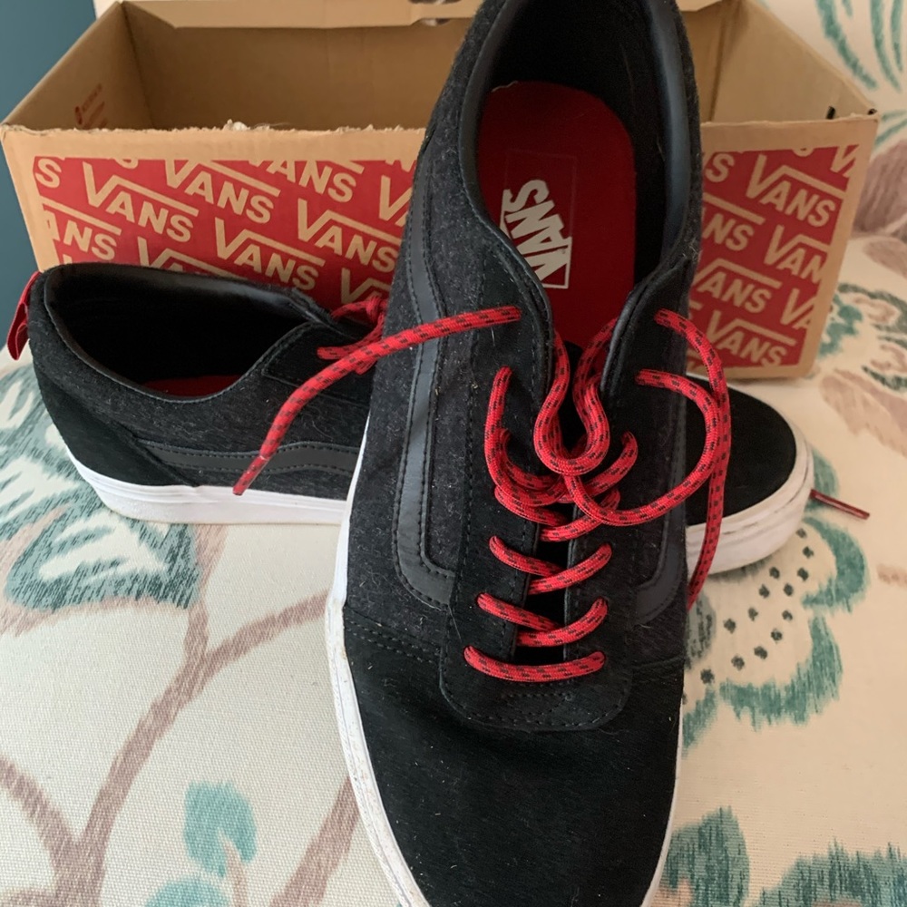 Vans size 10 Wards